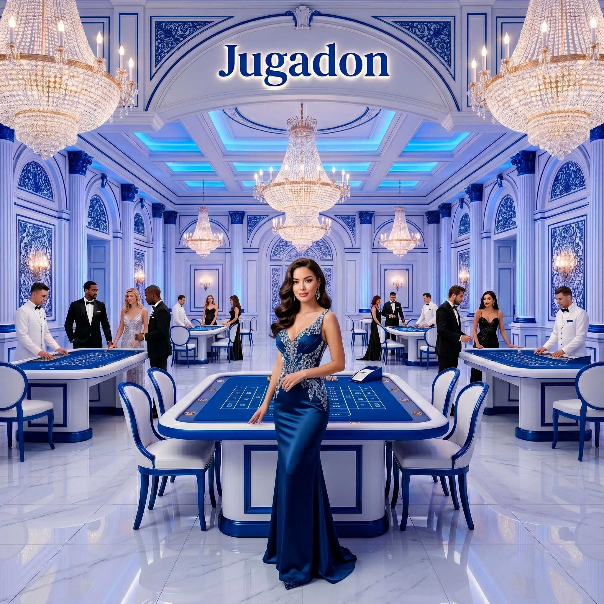 Jugadon Casino Argentina: tragamonedas y apuestas online